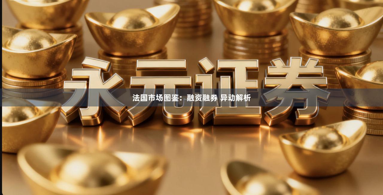 法国市场图鉴：融资融券 异动解析