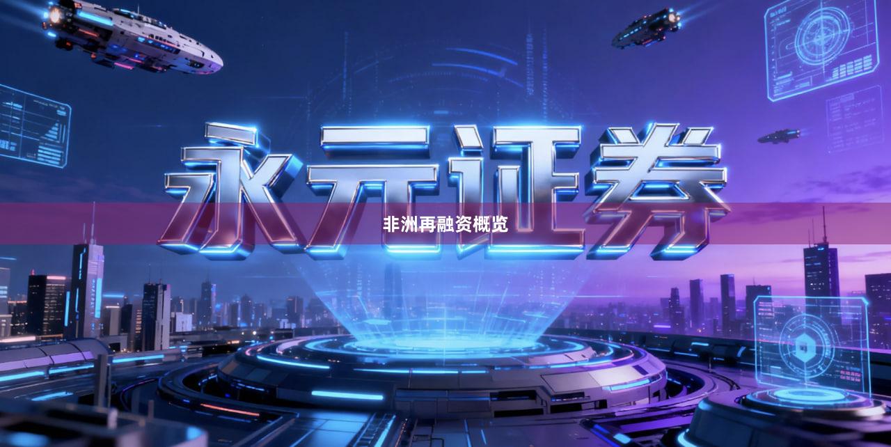 非洲再融资概览